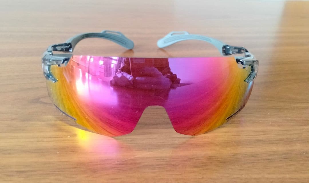 ★AirFly エアフライ ノーズパッドレス サングラス 調光/偏光