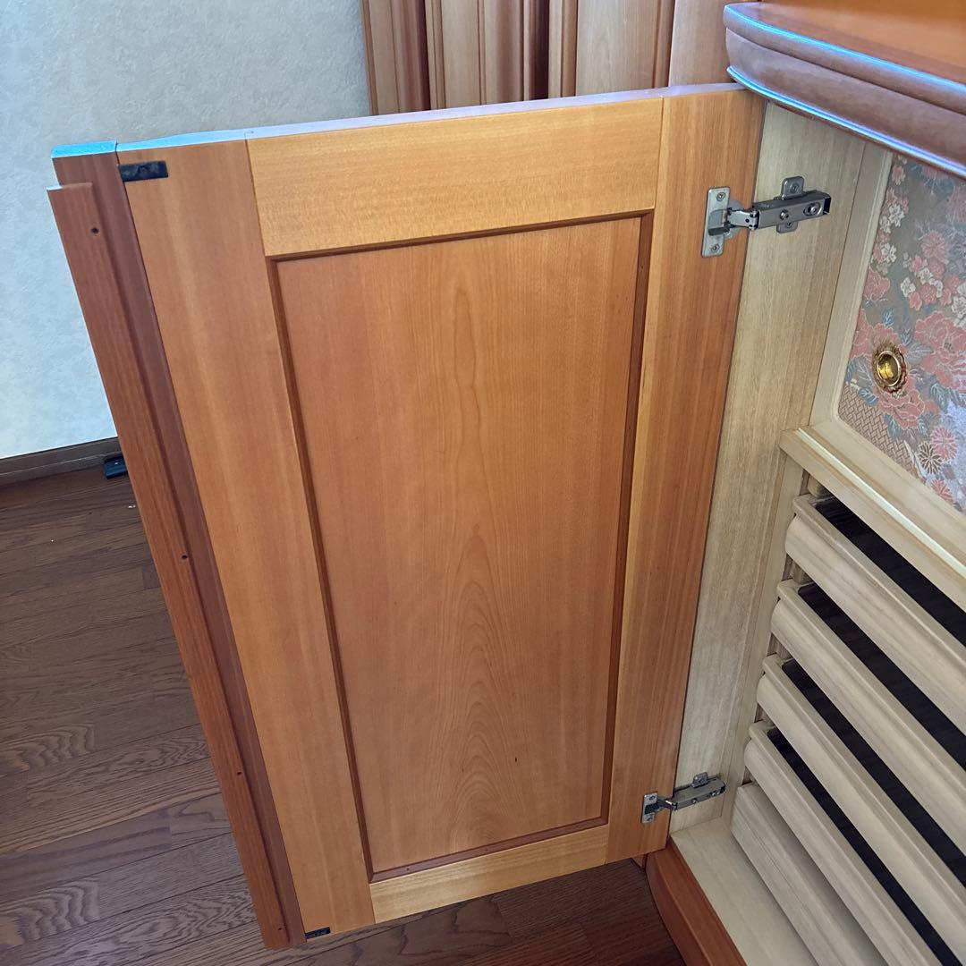 府中家具　着物タンス　婚礼家具　箪笥