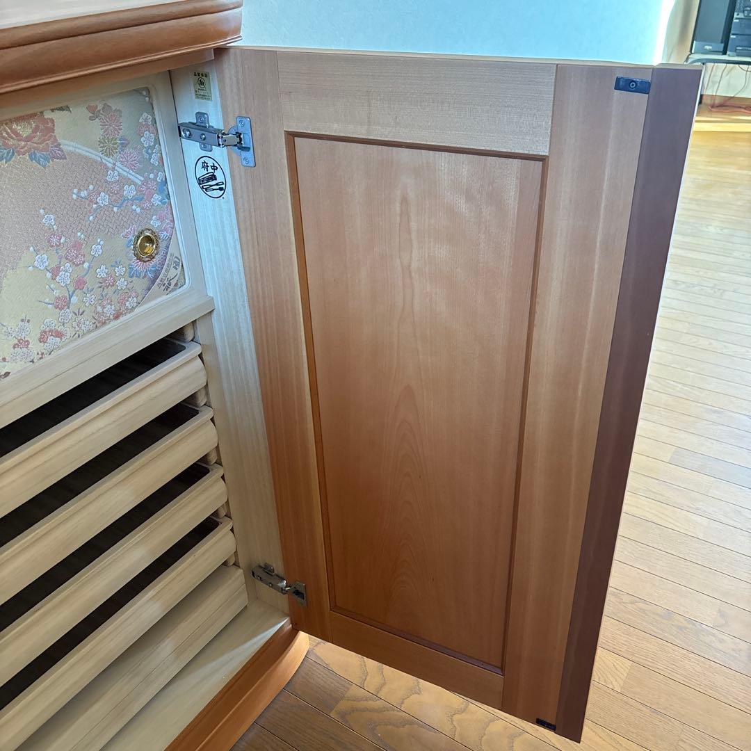 府中家具　着物タンス　婚礼家具　箪笥