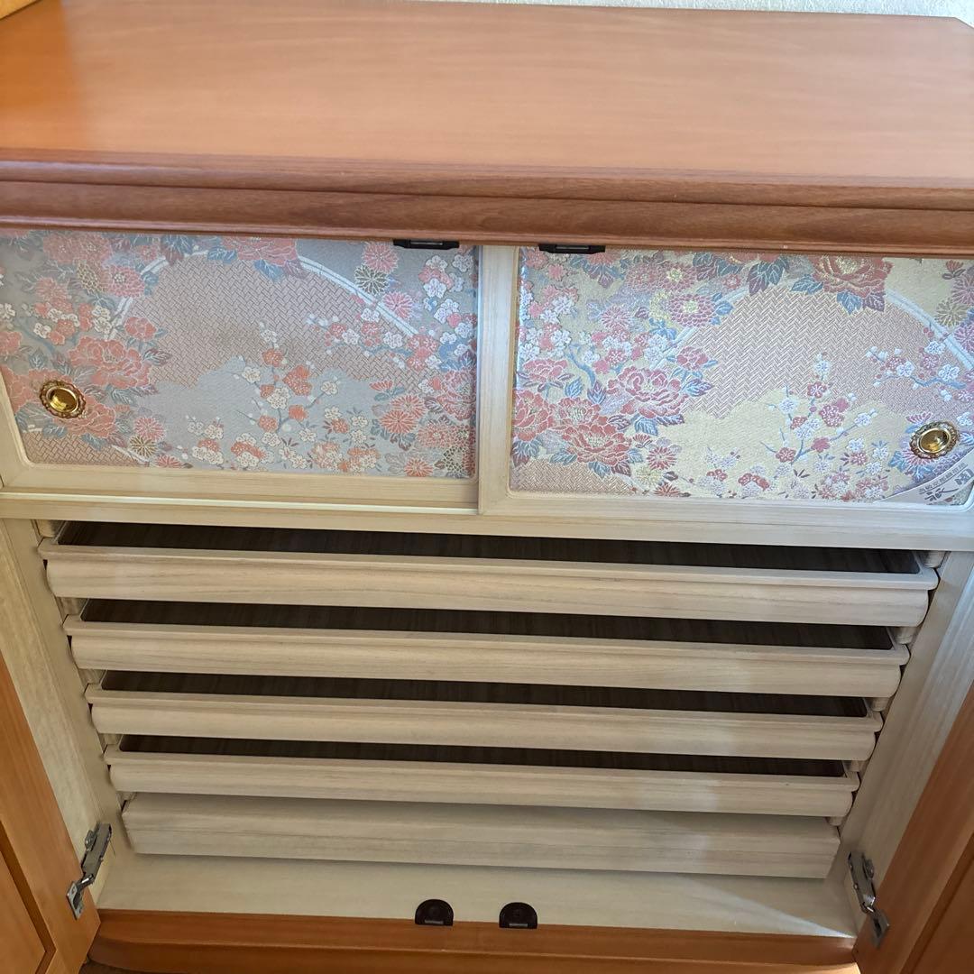 府中家具　着物タンス　婚礼家具　箪笥