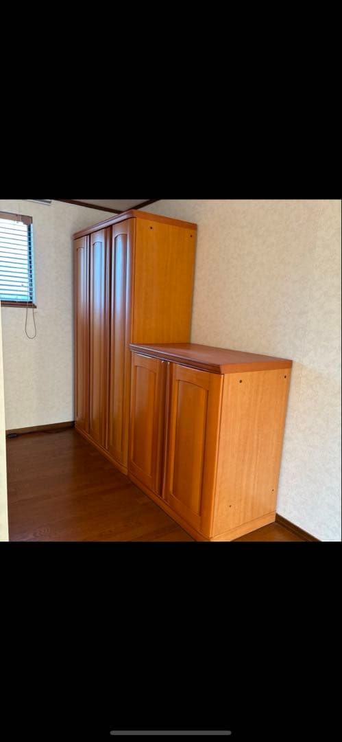 府中家具　着物タンス　婚礼家具　箪笥