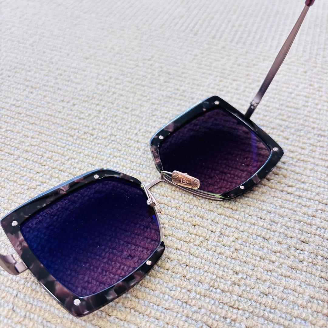 【極美品】DITA NARCISSUS DTS503-58-06 サングラス