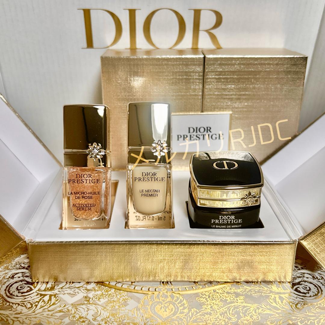 ギフトBOX マイクロユイルRセラム ルネクタープレミエ ルボームドミニュイ