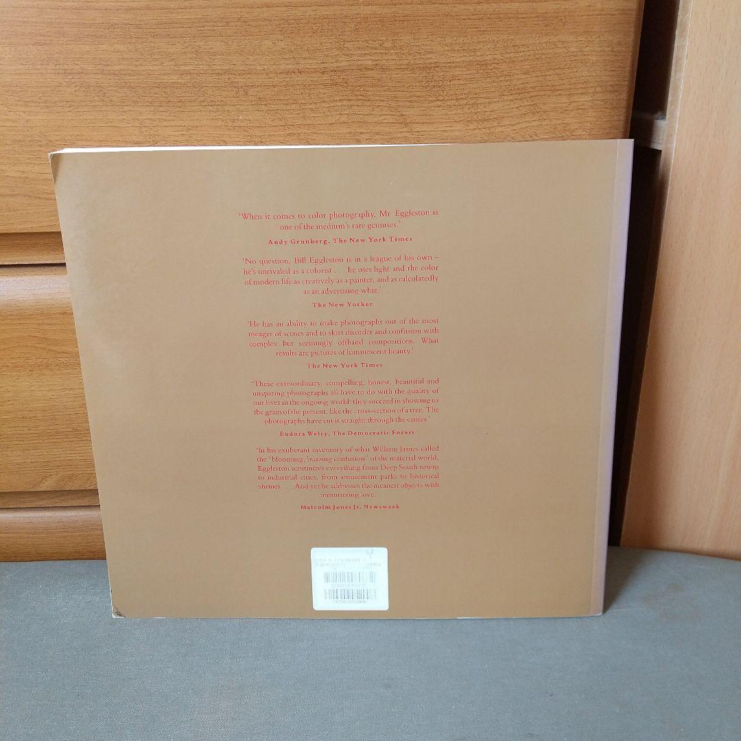 アート・デザイン・音楽 William Eggleston Ancient And Modern jd2