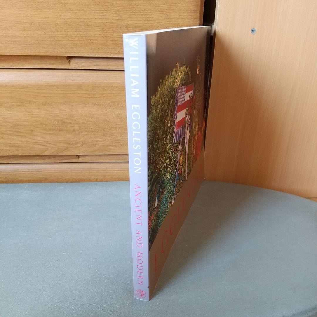 アート・デザイン・音楽 William Eggleston Ancient And Modern jd2