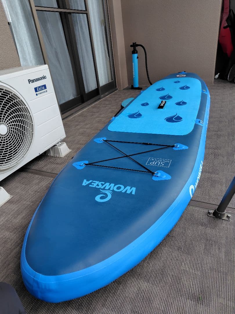 WOWSEA スタンドアップパドルボード