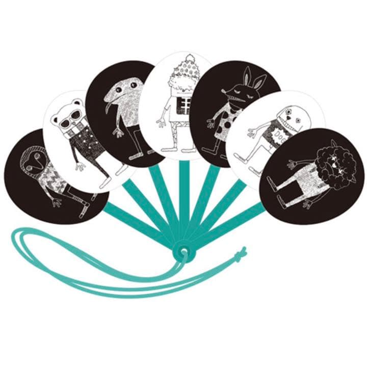 米津玄師 ピースサイン ピース盤 初回限定 ピースリング LOSER-T うちわ