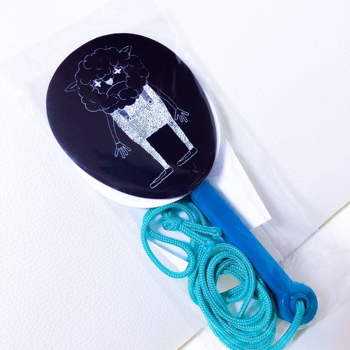 米津玄師 ピースサイン ピース盤 初回限定 ピースリング LOSER-T うちわ