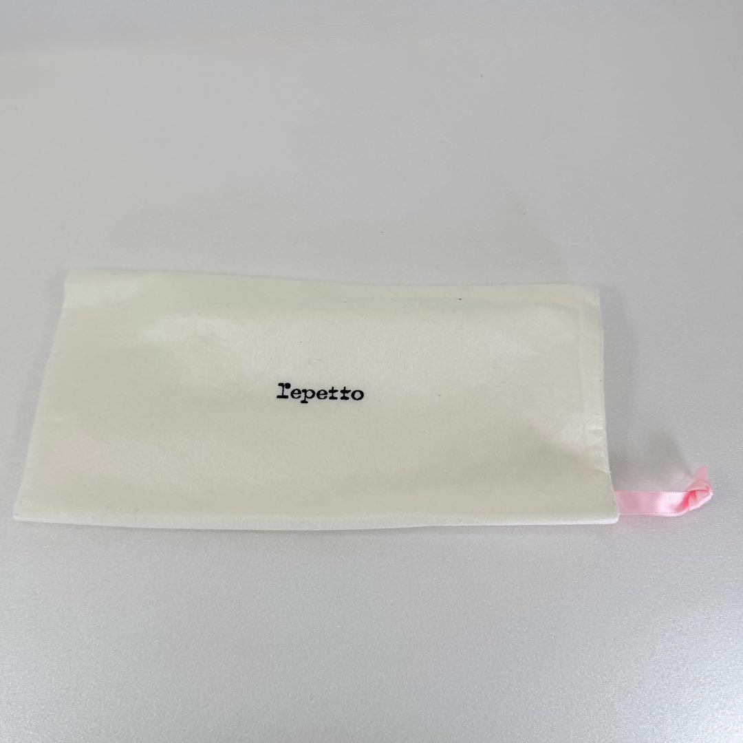 【Repetto】 レペット （24cm） バレエシューズ ほぼ新品