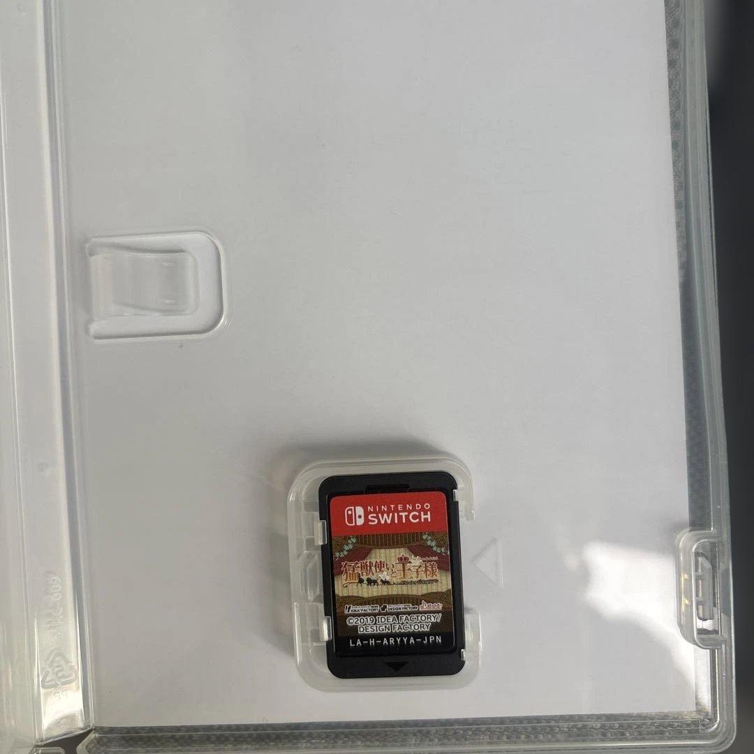 Switch 猛獣使いと王子様 ～Flower ＆ ～