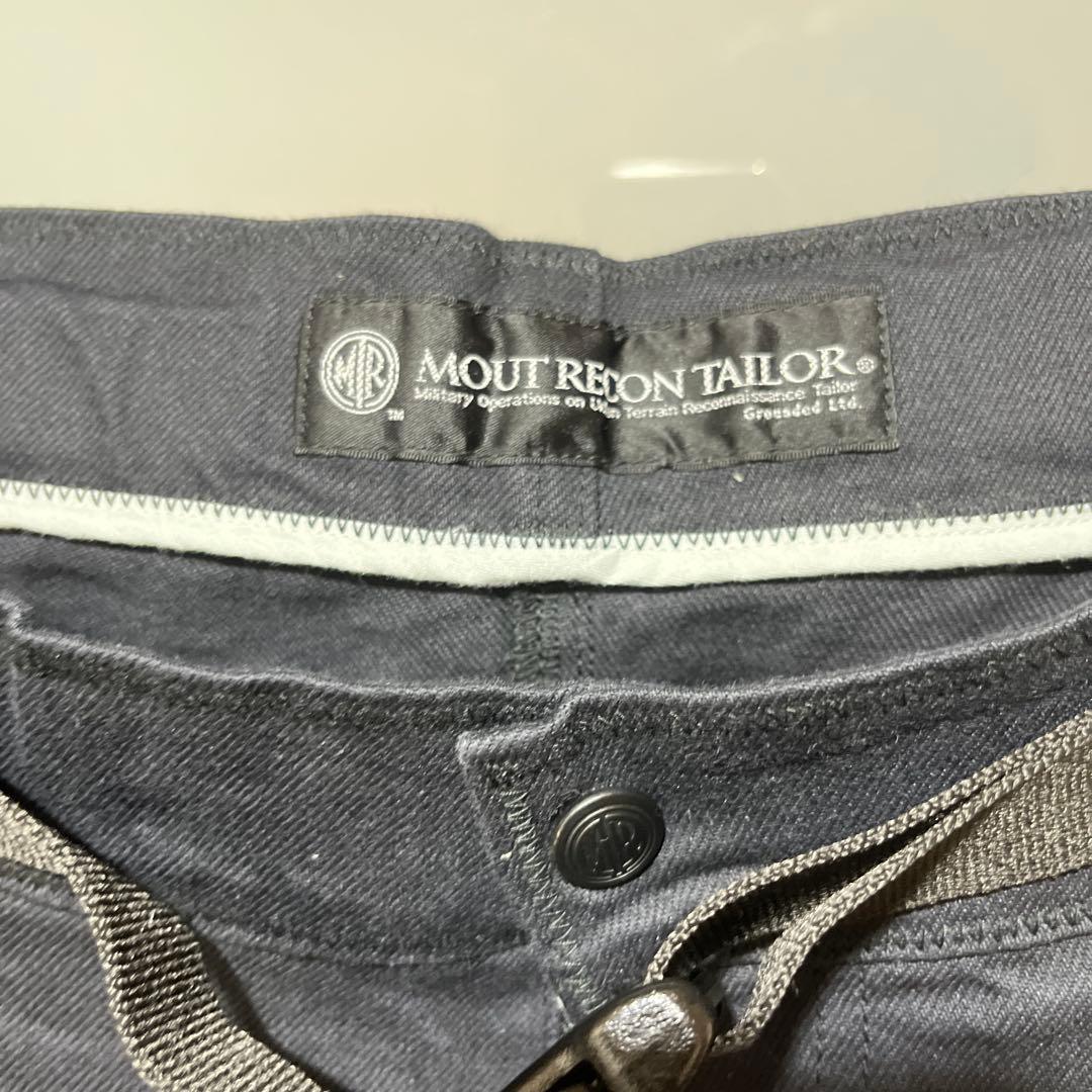 ショートパンツ / MOUT RECON TAILOR(マウトリーコンテーラー)