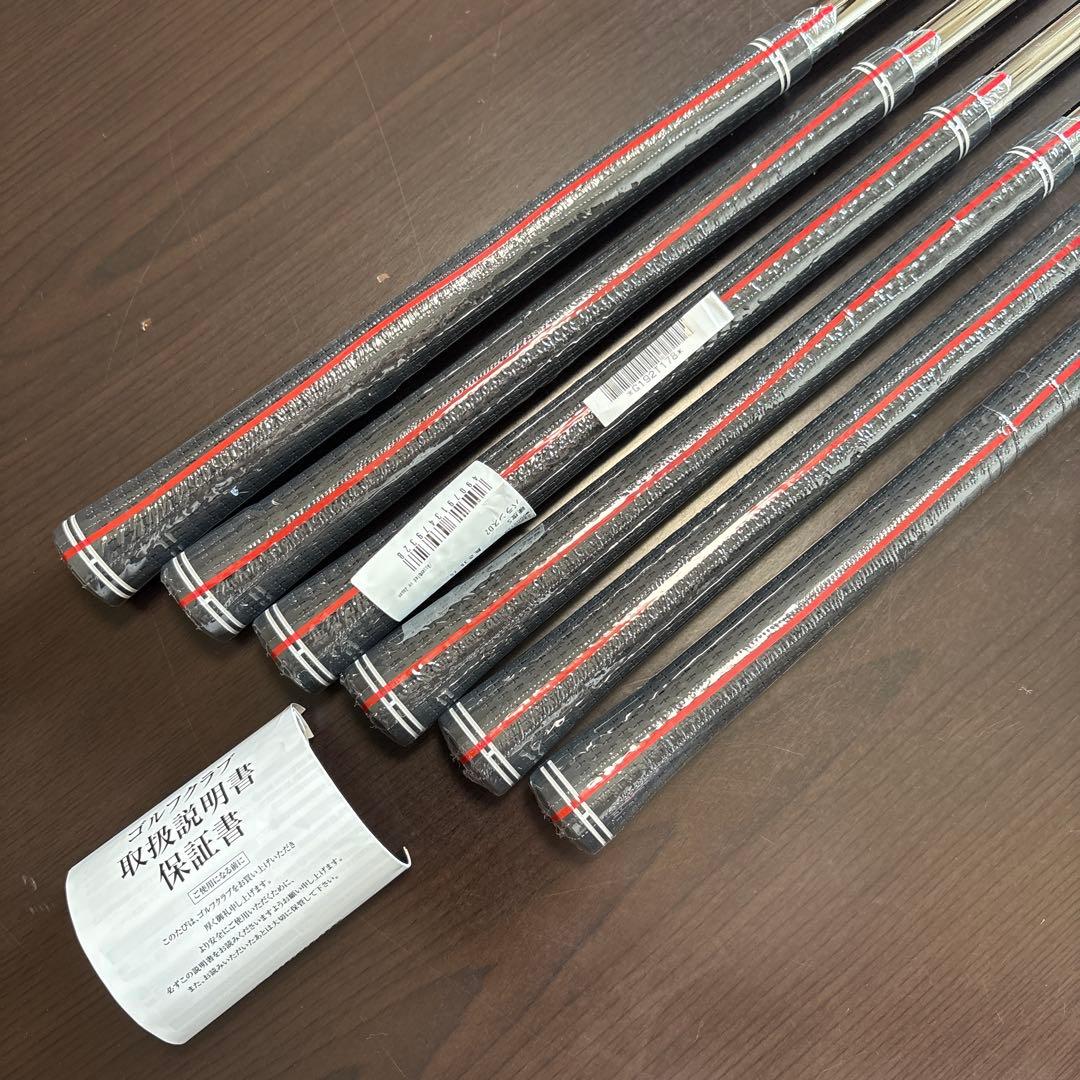 【新品未使用 レフティ】スリクソン ZX7 MK2 アイアン 6本セット