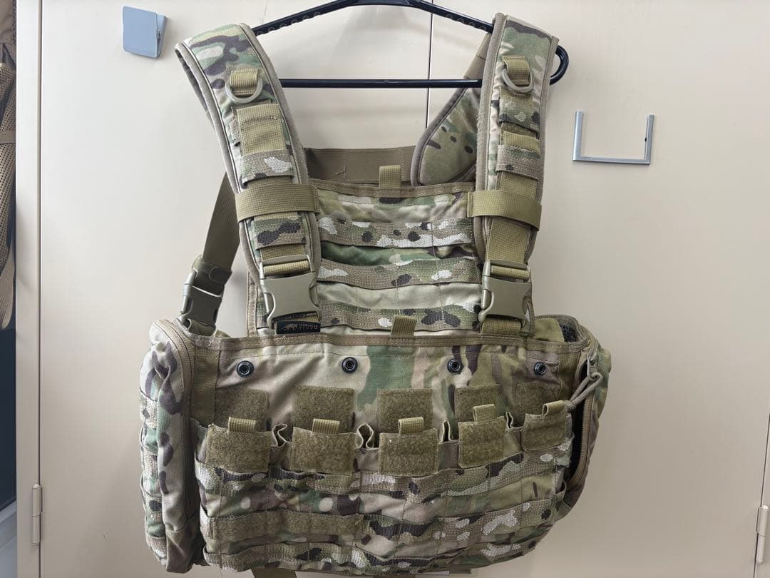 マルチカム チェストリグ