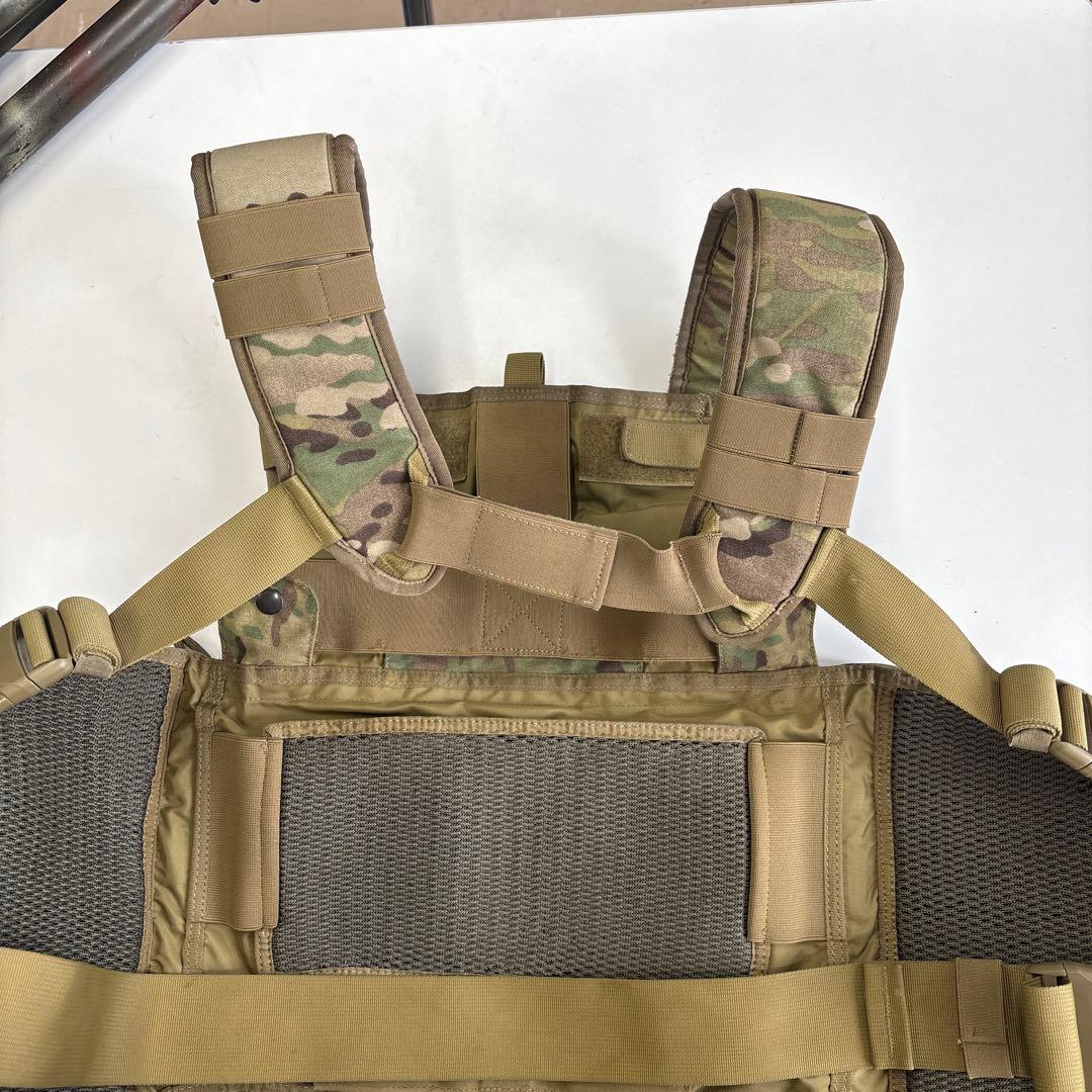 マルチカム チェストリグ