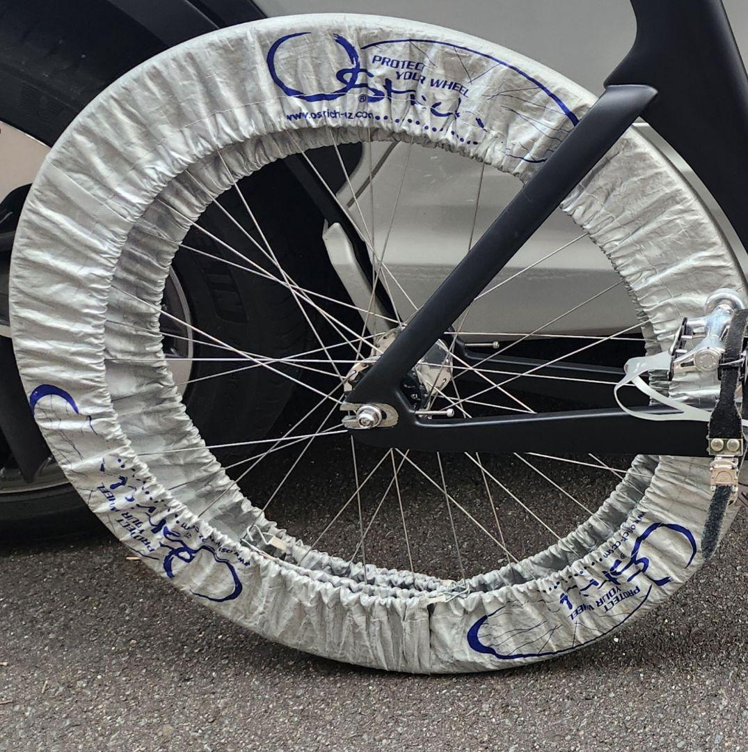 Dura-Ace ARAYAGOLD 完組ホイール 前後セット競輪 NJS認定