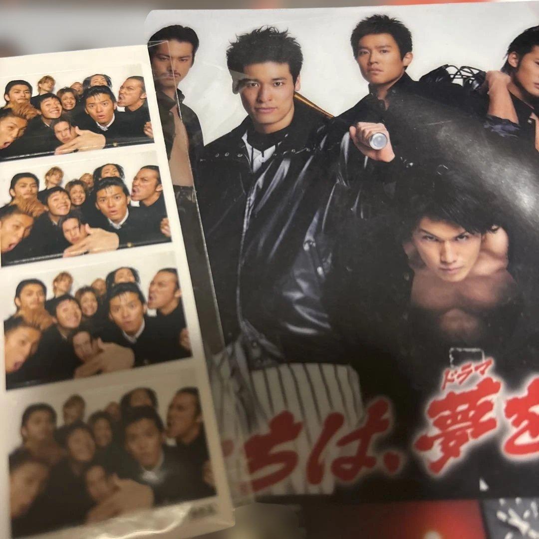 初回限定版　ROOKIES(ルーキーズ) 表&裏 BOX〈11枚組〉完全版