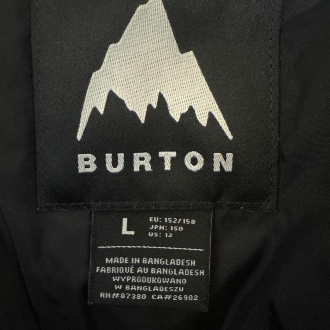 バートン　キッズ150スノーウェア