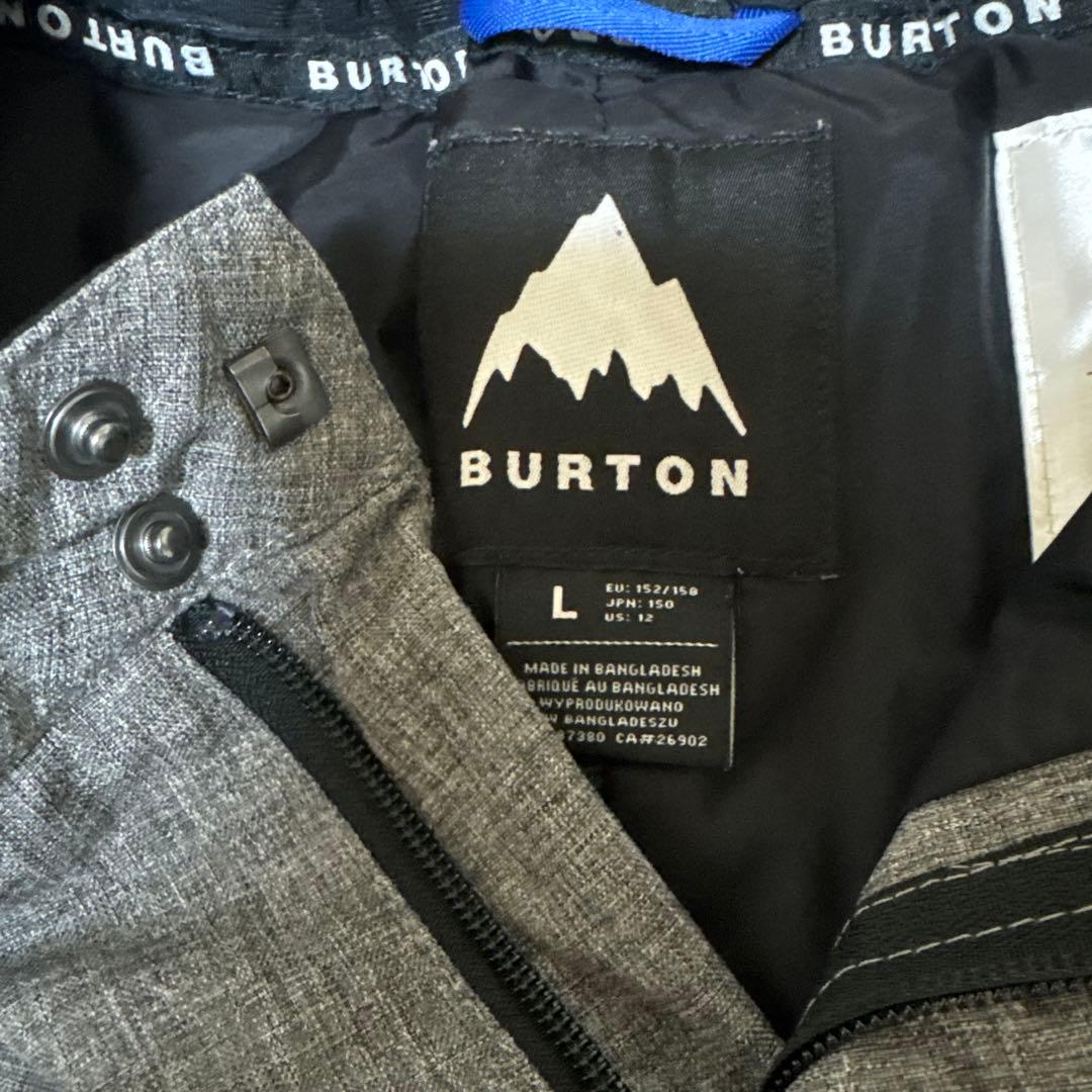 バートン　キッズ150スノーウェア