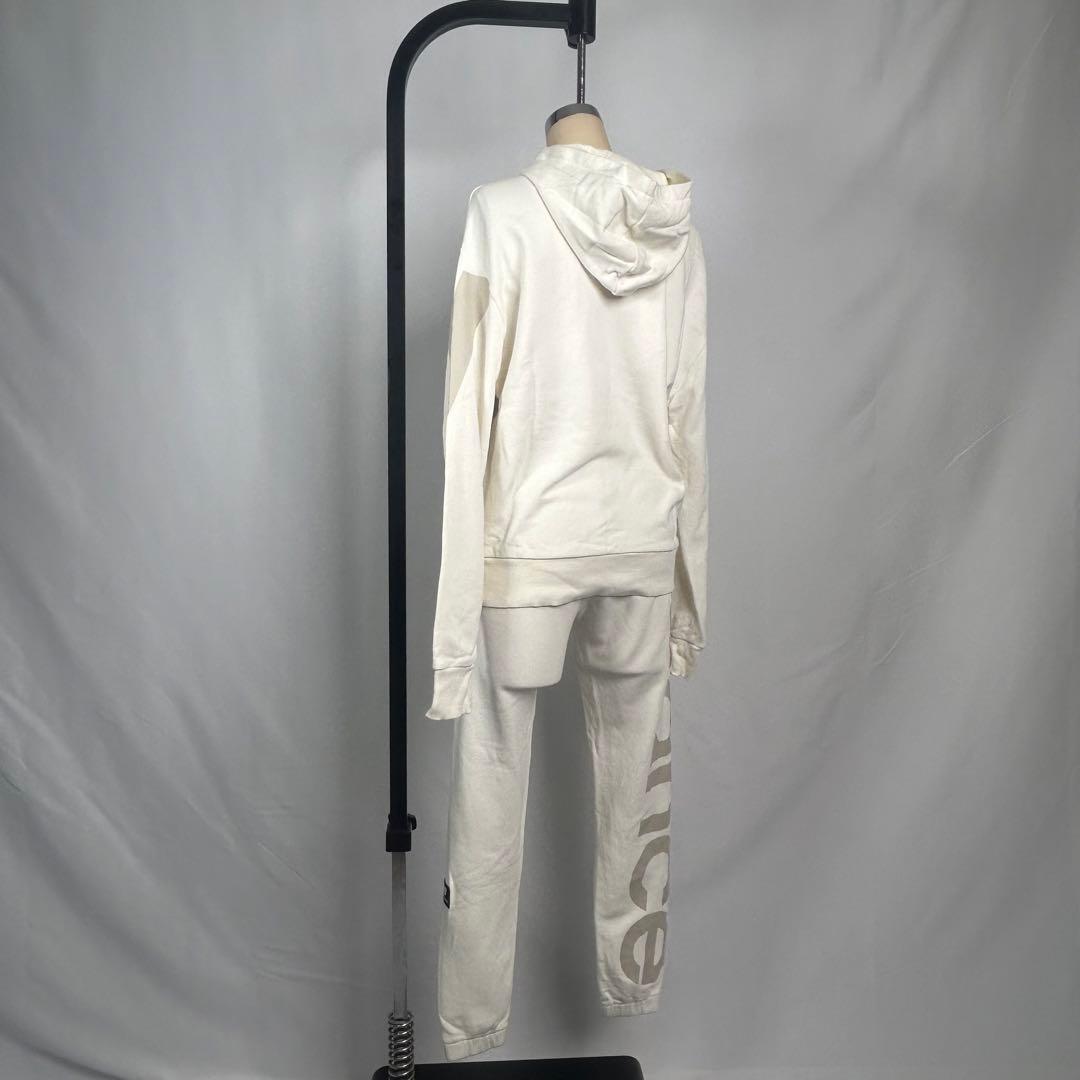 【快適】New Balance スウェットセットアップ｜リラックス&スポーティー