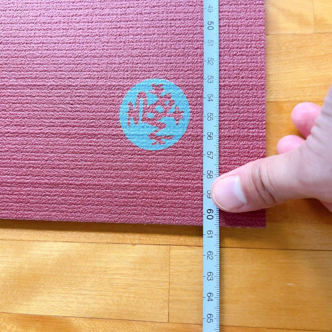 マンドゥカ（Manduka） PRO ヨガマット5mm