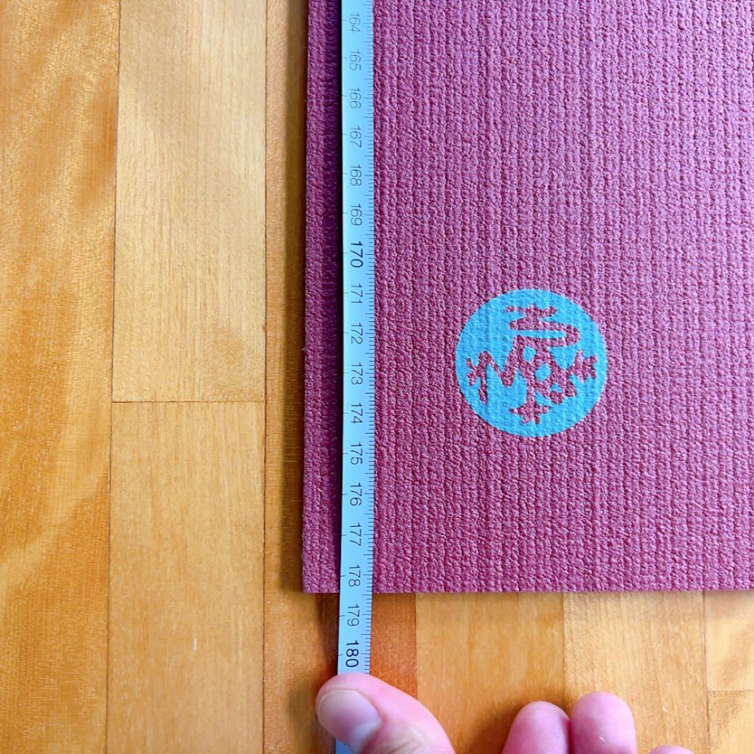 マンドゥカ（Manduka） PRO ヨガマット5mm