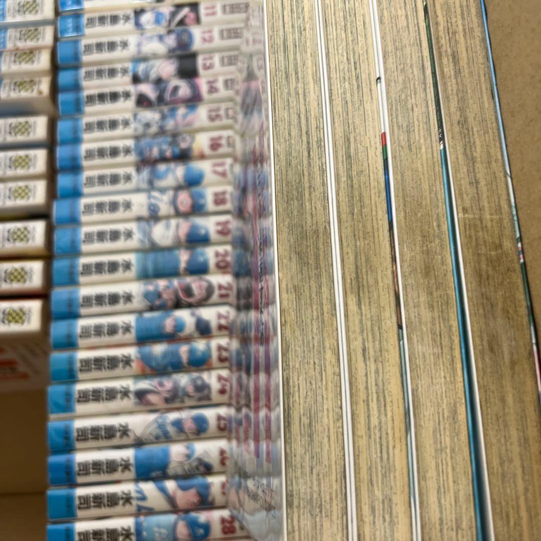 ドカベン プロ野球編 1〜52 ドリームトーナメント1〜27 大甲子園1〜26