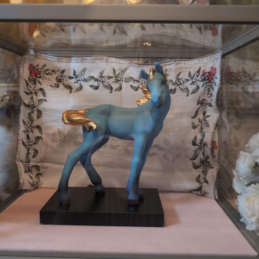 ♥LLADRO♥【午　幸運】