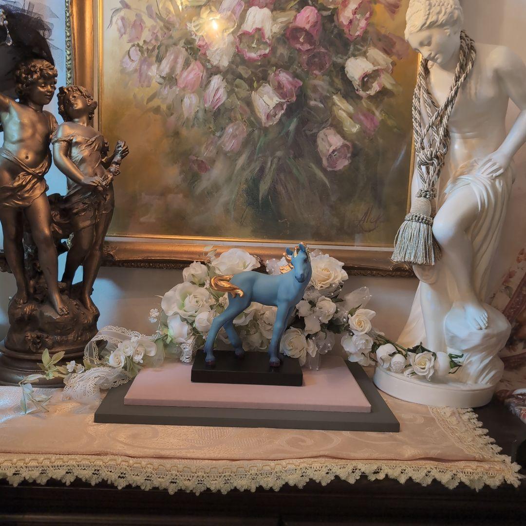 ♥LLADRO♥【午　幸運】