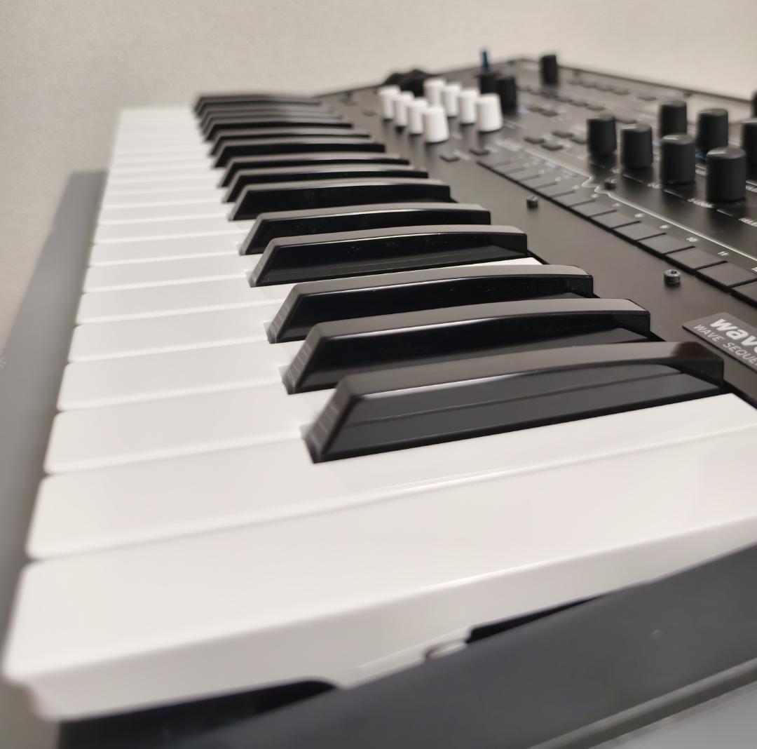 鍵盤楽器 Korg Wavestate mk2