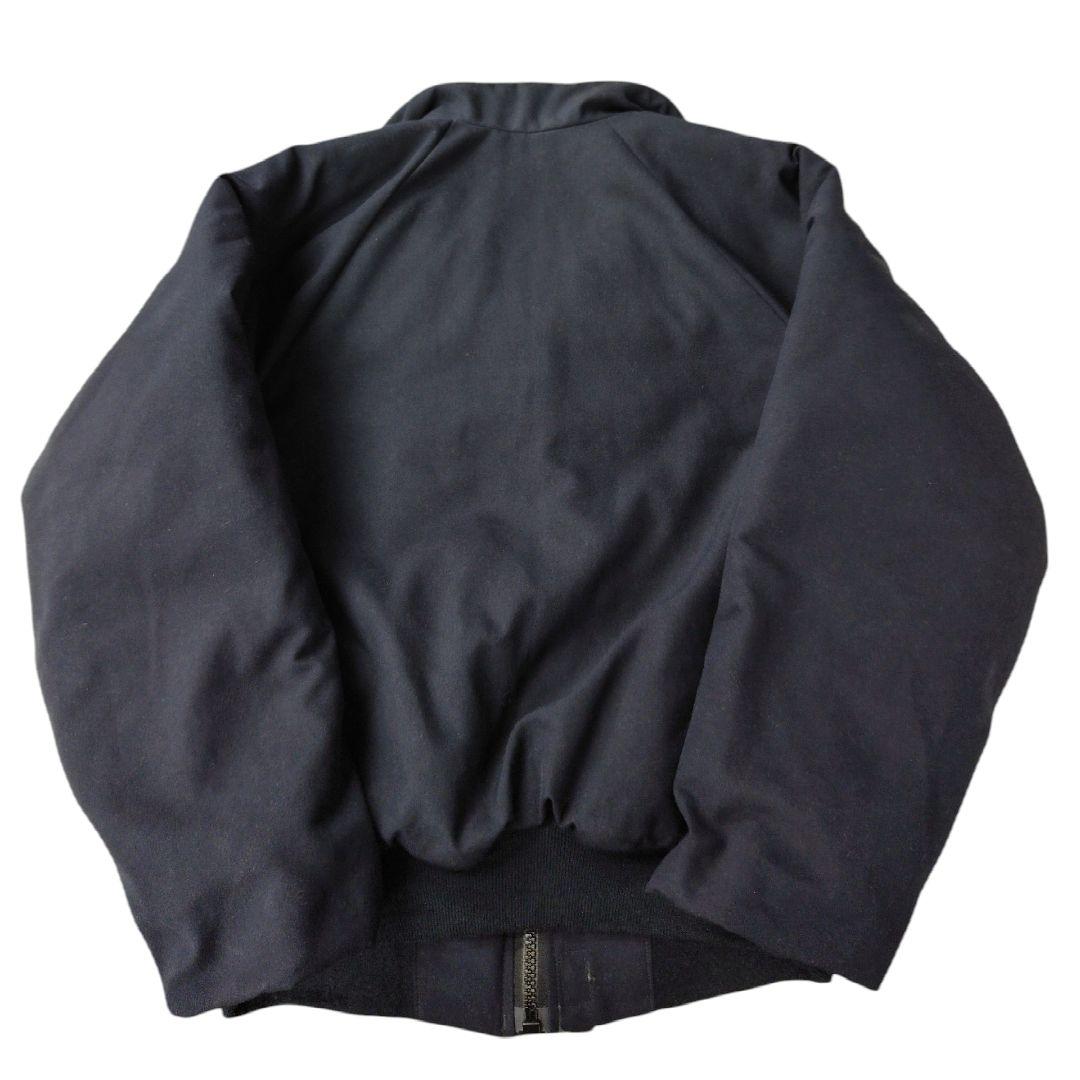 シップボードジャケット　L　US　NAVY　Shipboard　アラミド