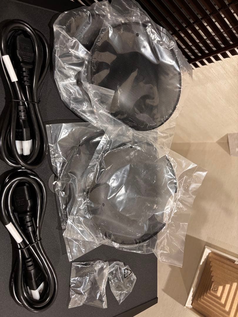 メ*3様 FOCAL alpha twin EVO ２本セット モニター スピー