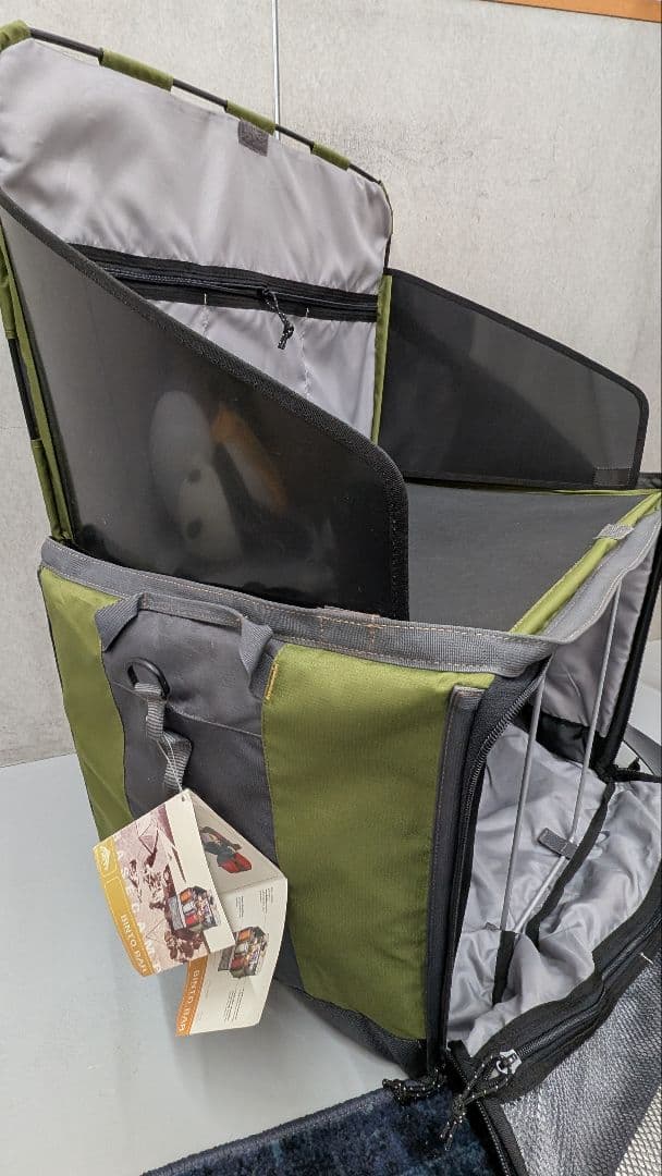 テーブル・チェア・ハンモック KELTY binto bar