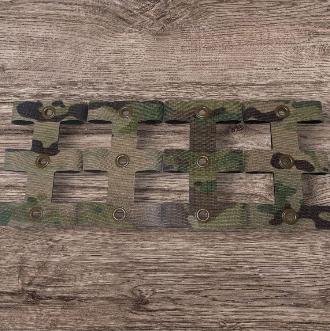 【新品】GBRS タイプ　モジュラーチェストリグキット　LTE　マルチカム