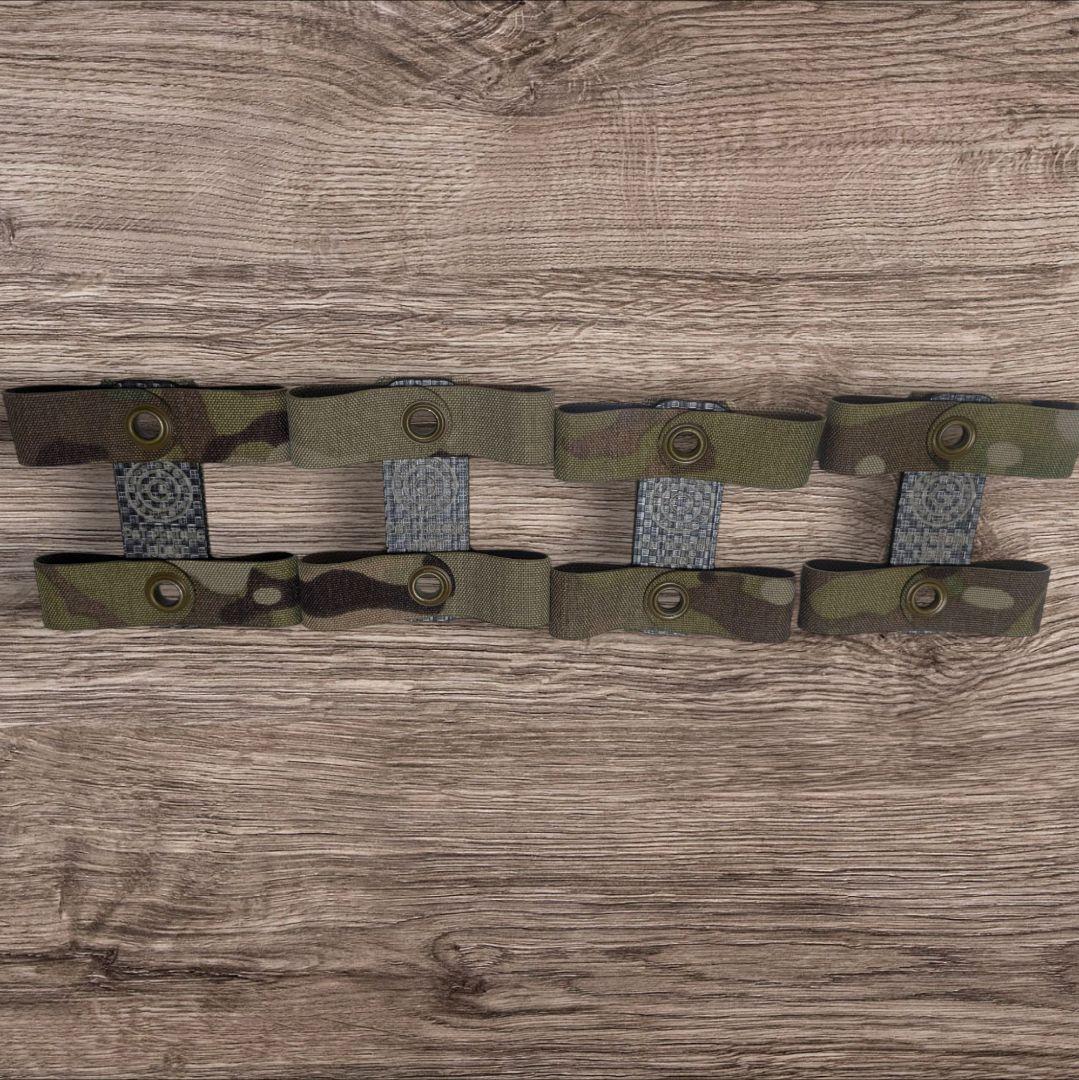 【新品】GBRS タイプ　モジュラーチェストリグキット　LTE　マルチカム