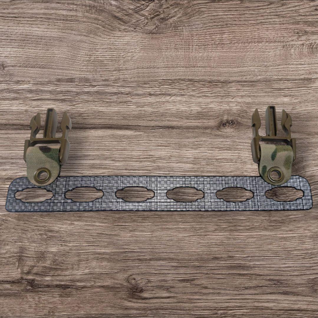 【新品】GBRS タイプ　モジュラーチェストリグキット　LTE　マルチカム