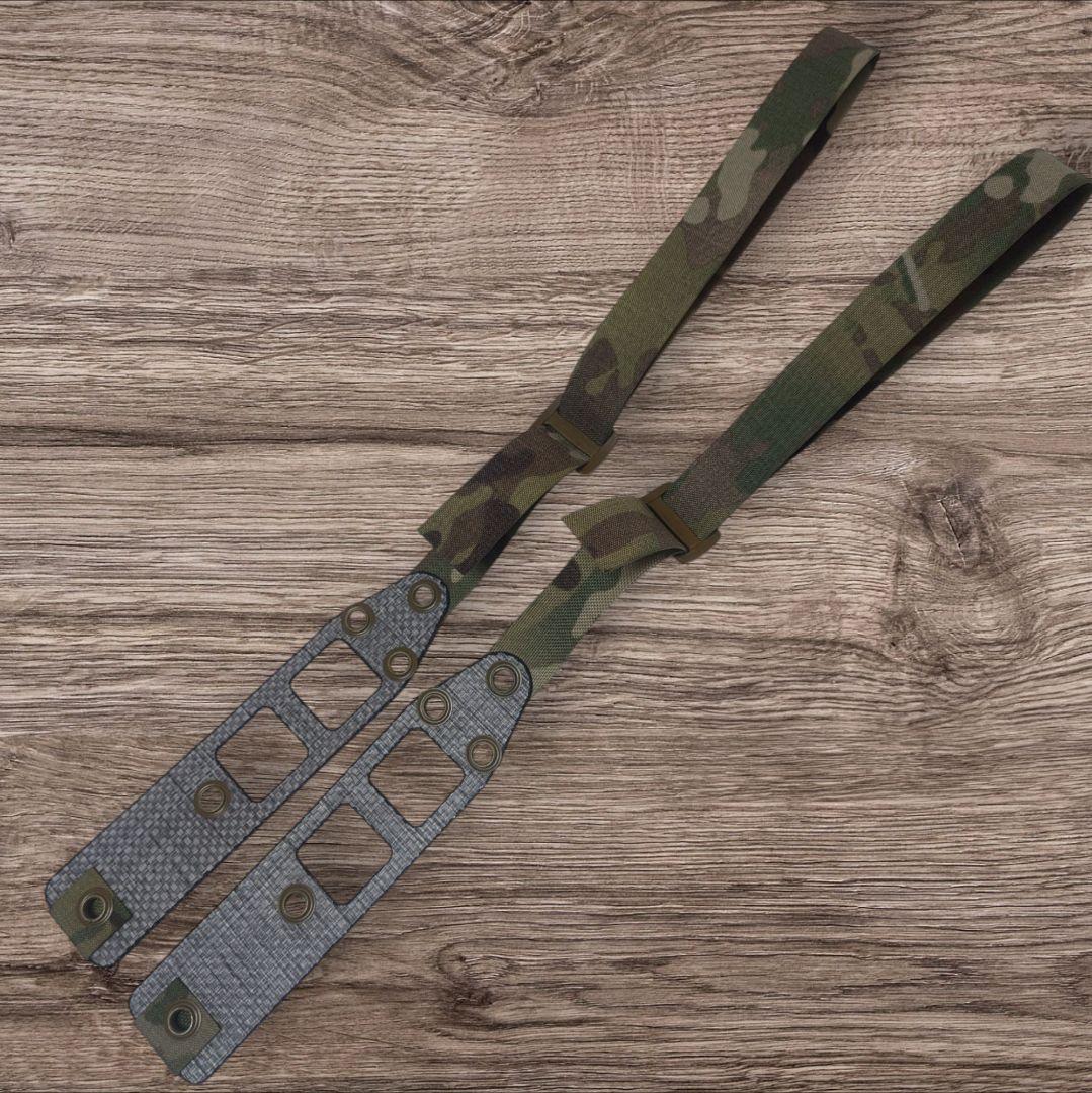 【新品】GBRS タイプ　モジュラーチェストリグキット　LTE　マルチカム