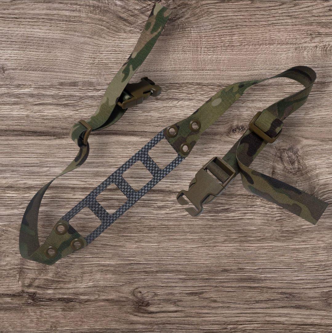 【新品】GBRS タイプ　モジュラーチェストリグキット　LTE　マルチカム