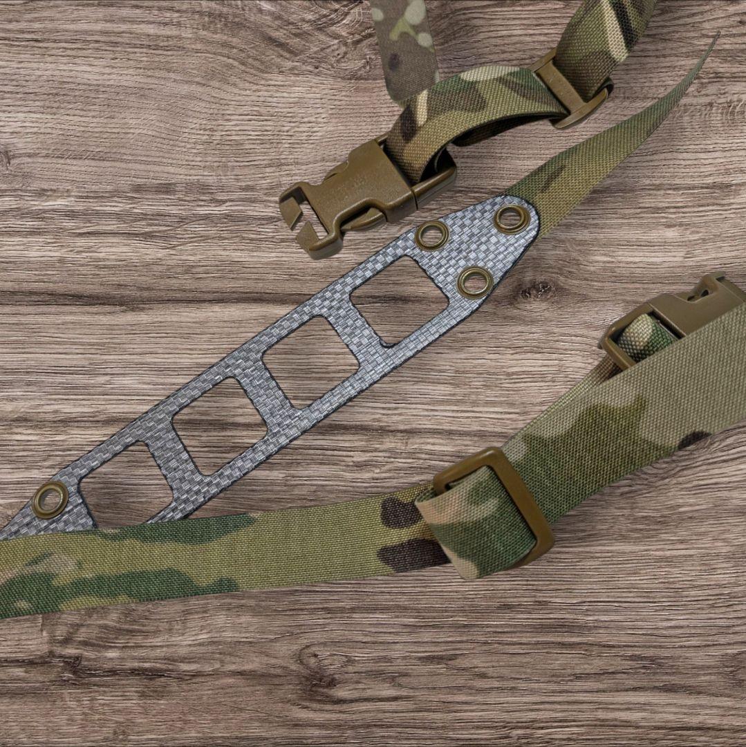 【新品】GBRS タイプ　モジュラーチェストリグキット　LTE　マルチカム