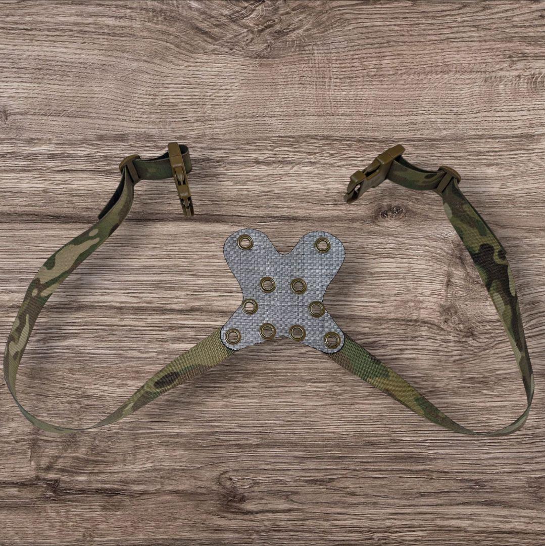 【新品】GBRS タイプ　モジュラーチェストリグキット　LTE　マルチカム