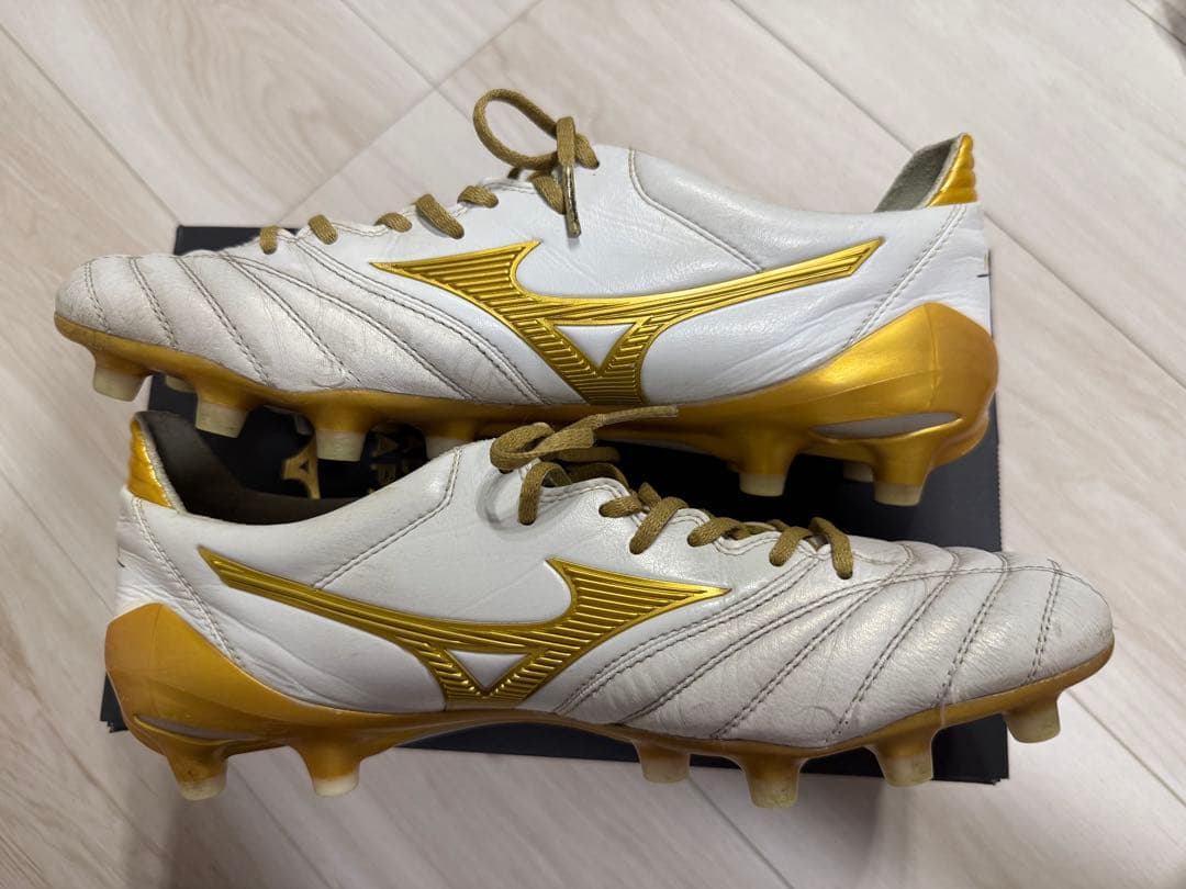 Mizuno モレリアネオⅡ VICTORY GOLD COLOR PACK