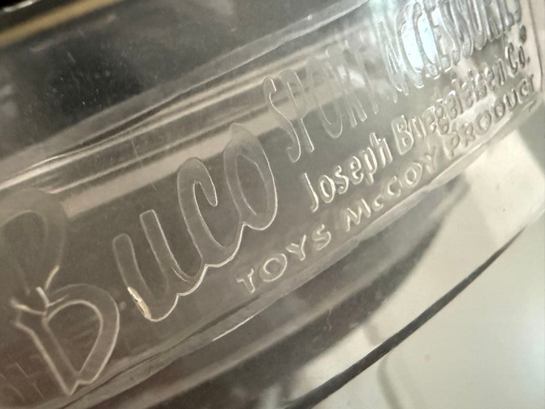 美品　Buco ヘルメット クリアシールド付き58-60cm