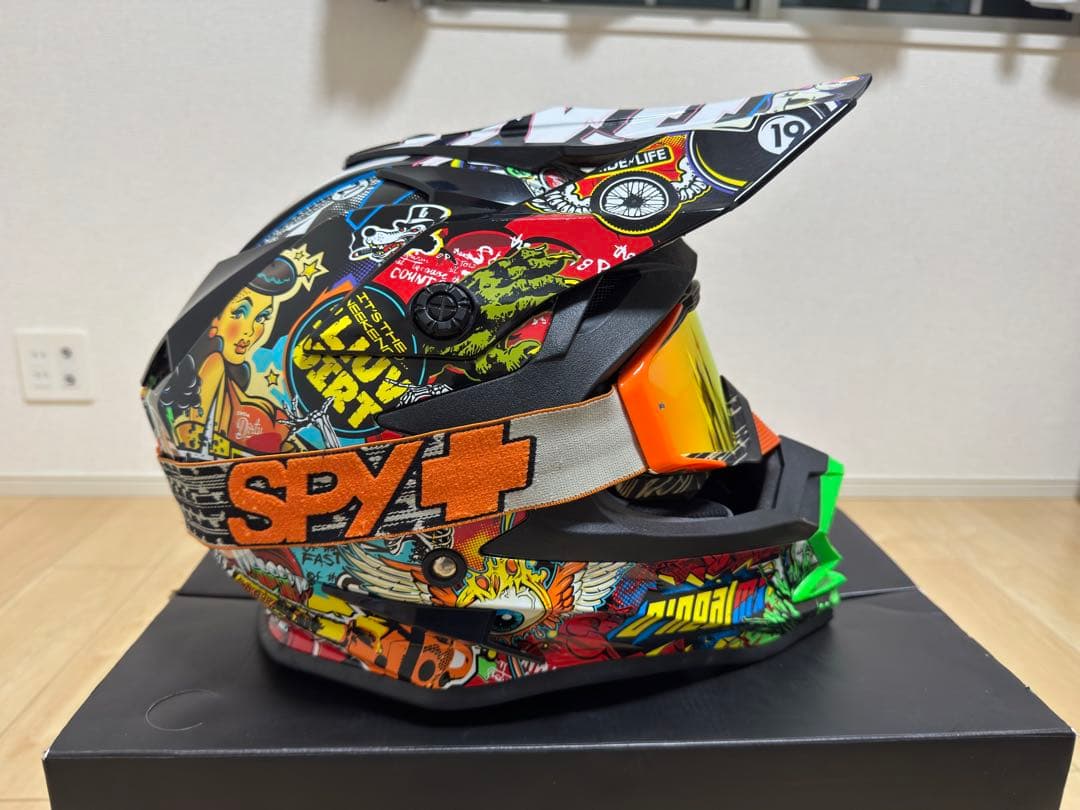 セキュリティ・セーフティ Venom Creeper