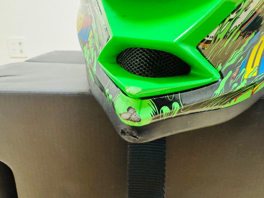 セキュリティ・セーフティ Venom Creeper