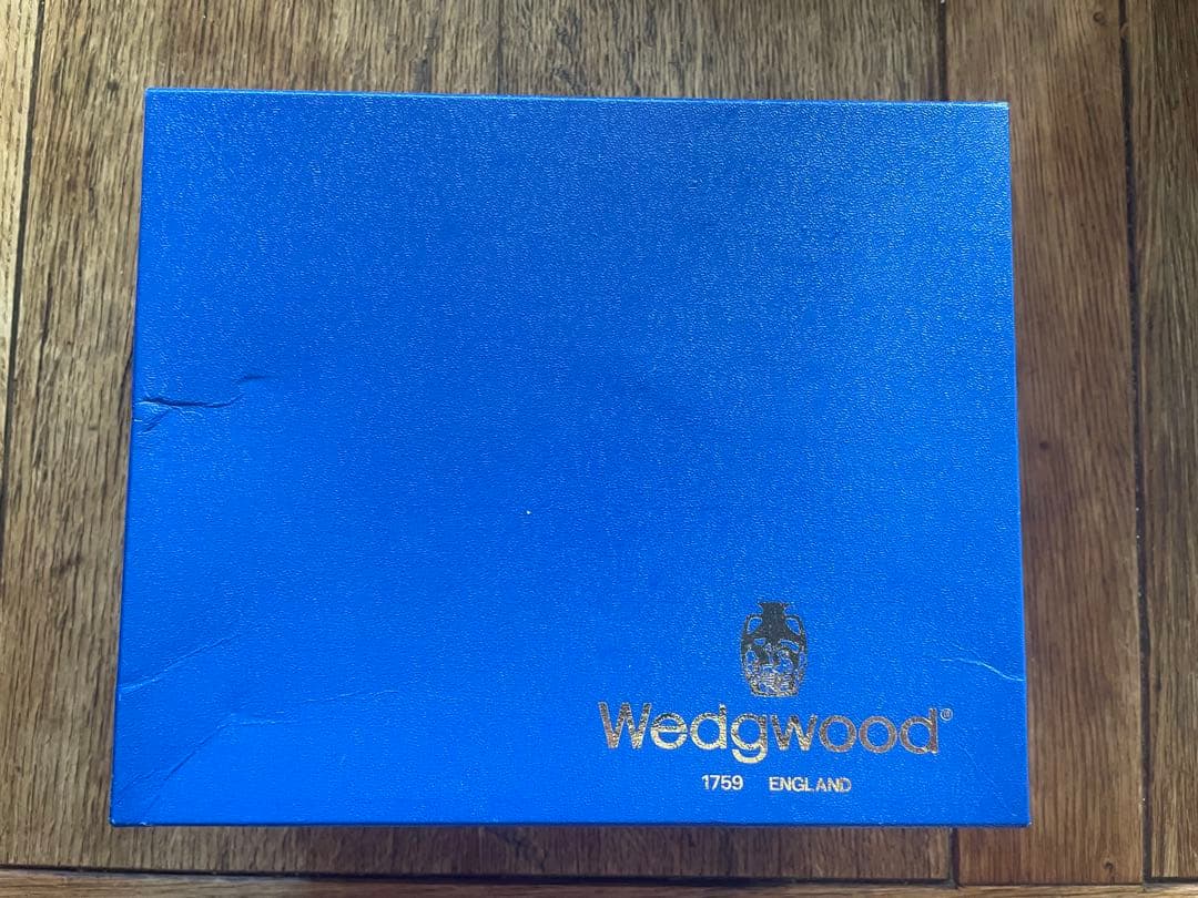 超珍品！Wedgewood✳︎ナンタケット バスケット✳︎グレービーボート&ソーサー