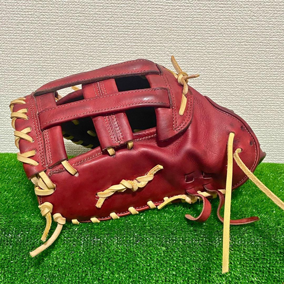 Rawlings 硬式　ファーストミット　高校野球対応カラー　左　ローリングス