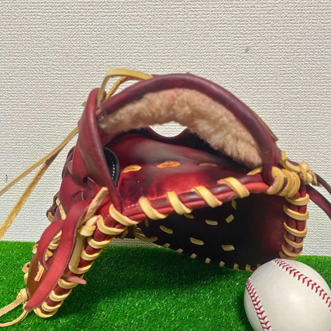 Rawlings 硬式　ファーストミット　高校野球対応カラー　左　ローリングス