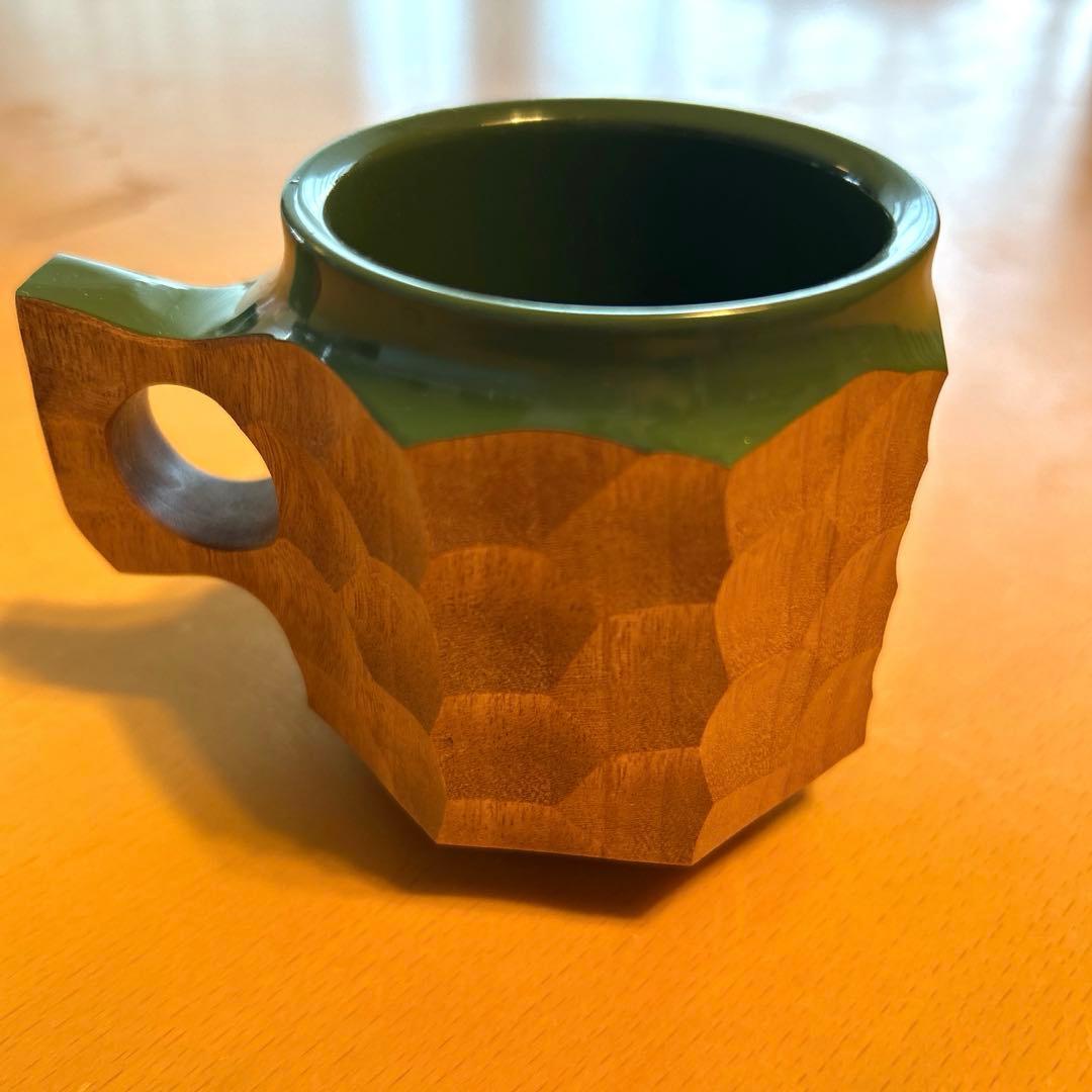 【新品未使用】JINCUP Urushi Hybrid GREEN M 箱なし