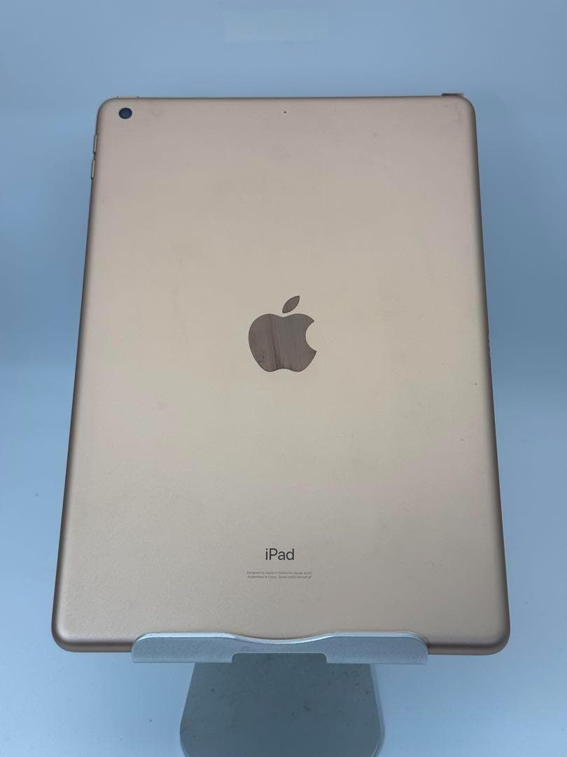 ipad 2019 128GB 第7世代　ゴールド