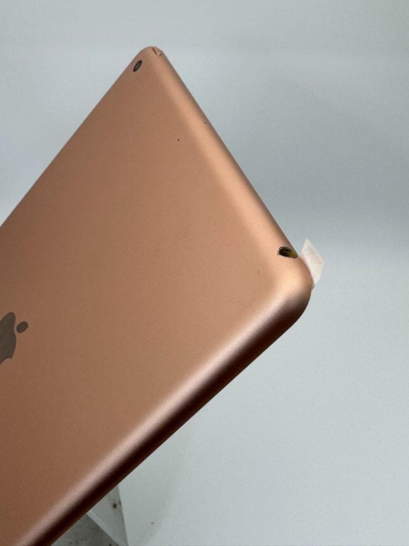 ipad 2019 128GB 第7世代　ゴールド