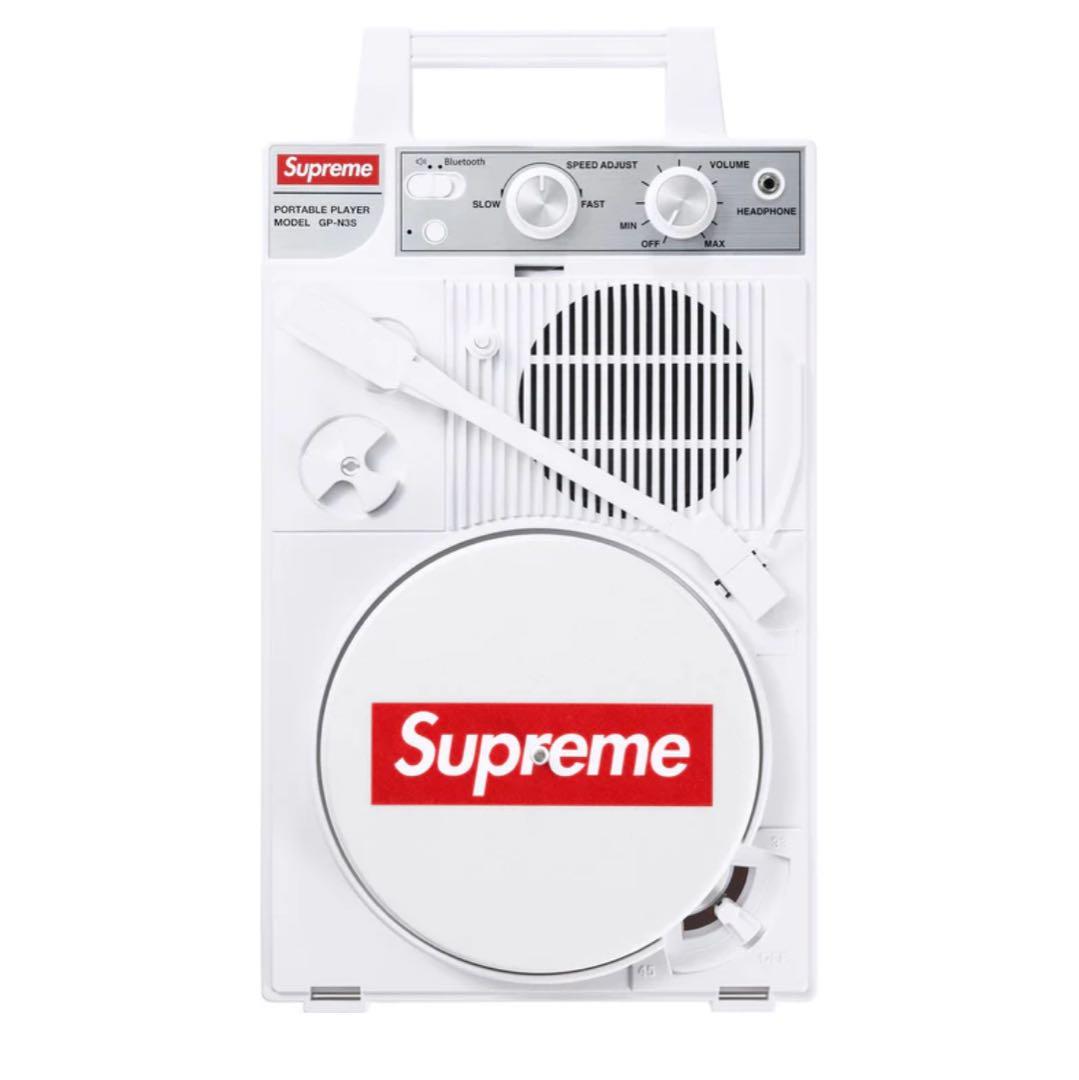 Supreme®/ANABAS GP-N3S Portable Record